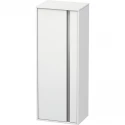 Пенал подвесной белый матовый L Duravit Ketho KT1267L1818