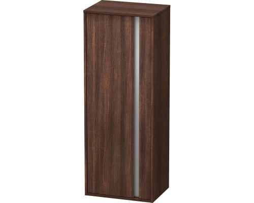 Пенал подвесной каштан L Duravit Ketho KT1267L5353