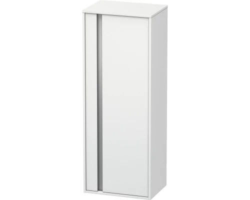 Пенал подвесной белый матовый R Duravit Ketho KT1267R1818