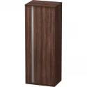 Пенал подвесной каштан R Duravit Ketho KT1267R5353