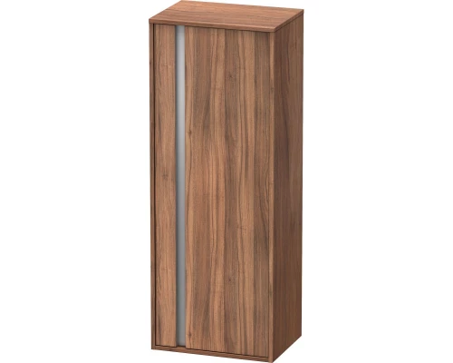 Пенал подвесной орех R Duravit Ketho KT1267R7979