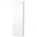 Пенал подвесной белый матовый L Duravit DuraStyle DS1218L1818