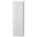 Пенал подвесной белый глянец L Duravit DuraStyle DS1218L2222