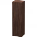 Пенал подвесной каштан L Duravit DuraStyle DS1219L5353