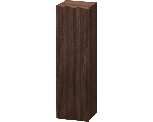 Пенал подвесной каштан L Duravit DuraStyle DS1219L5353