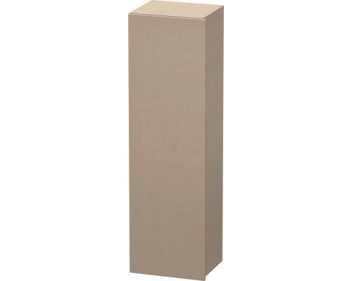 Пенал подвесной лен L Duravit DuraStyle DS1219L7575