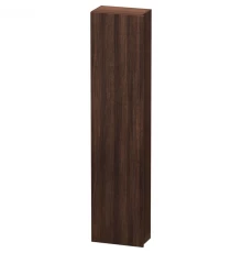 Пенал подвесной каштан L Duravit DuraStyle DS1228L5353