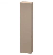 Пенал подвесной лен L Duravit DuraStyle DS1228L7575