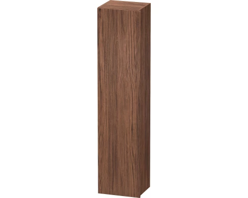 Пенал подвесной темный орех L Duravit DuraStyle  DS1229L2121