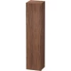 Пенал подвесной темный орех L Duravit DuraStyle  DS1229L2121