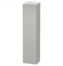 Пенал подвесной бетонно-серый матовый R Duravit DuraStyle DS1229R0707