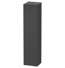 Пенал подвесной графит матовый R Duravit DuraStyle DS1229R4949