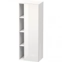 Пенал подвесной белый глянец R Duravit DuraStyle DS1239R2222