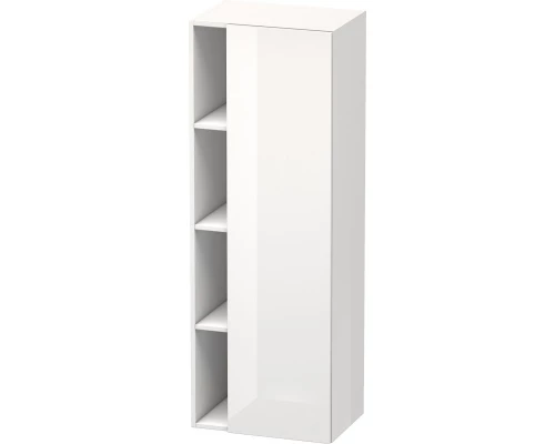 Пенал подвесной белый глянец R Duravit DuraStyle DS1239R2222