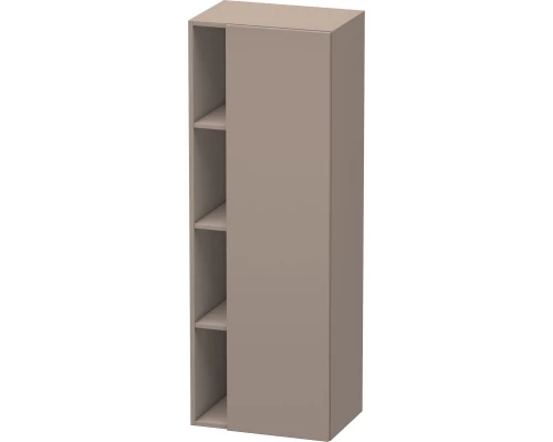 Пенал подвесной базальт матовый R Duravit DuraStyle DS1239R4343