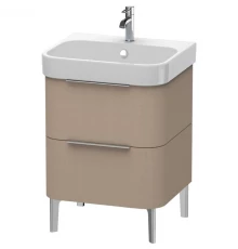 Тумба лен 57,5 см Duravit Happy D.2 H2637107575