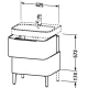 Тумба кашемировый дуб 62,5 см Duravit Happy D.2 H2637201111