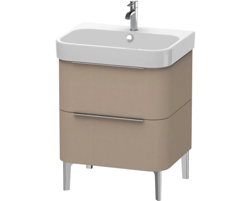 Тумба лен 62,5 см Duravit Happy D.2 H2637207575