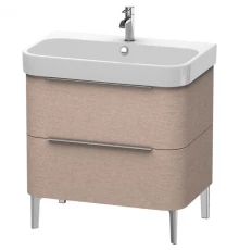 Тумба кашемировый дуб 77,5 см Duravit Happy D.2 H2637301111