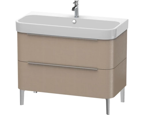 Тумба лен 97,5 см Duravit Happy D.2 H2637407575
