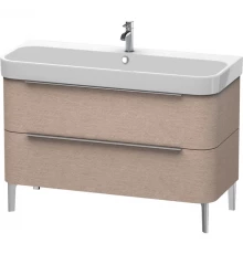 Тумба кашемировый дуб 117,5 см Duravit Happy D.2 H2637501111