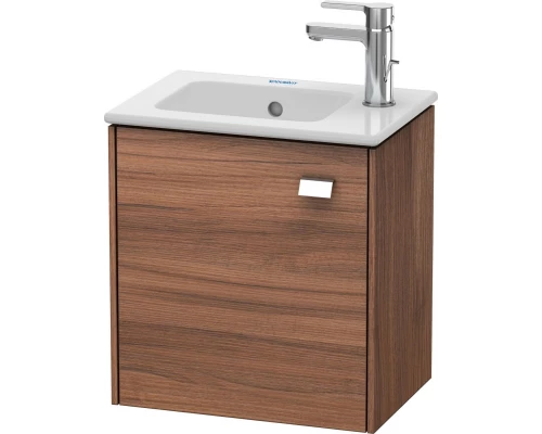 Тумба орех 42 см Duravit Brioso BR4000L1079