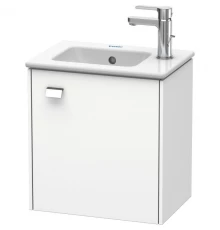 Тумба белый матовый 42 см Duravit Brioso BR4000R1018