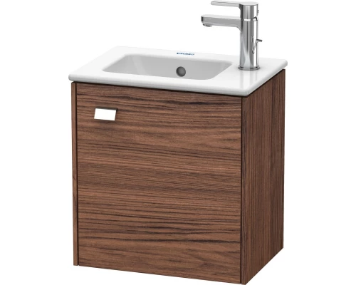 Тумба темный орех 42 см Duravit Brioso BR4000R1021
