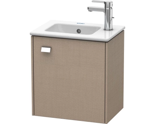 Тумба лен 42 см Duravit Brioso BR4000R1075