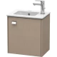 Тумба лен 42 см Duravit Brioso BR4000R1075