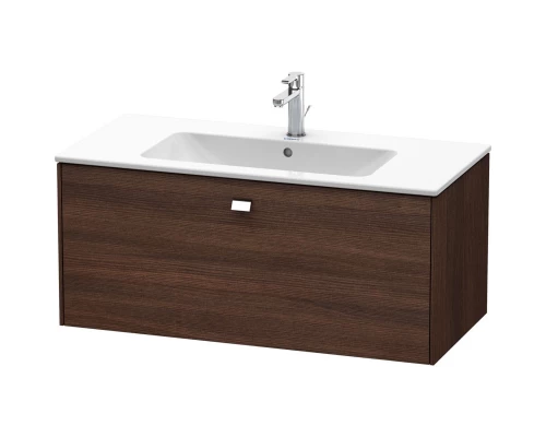 Тумба каштан 102 см Duravit Brioso BR400301053