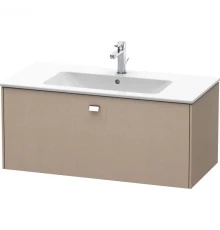 Тумба лен 102 см Duravit Brioso BR400301075