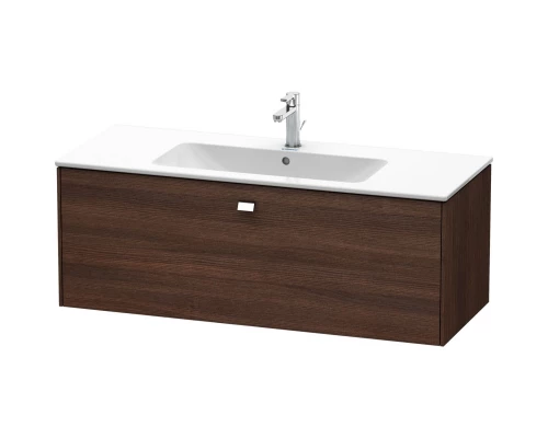 Тумба каштан 122 см Duravit Brioso BR400401053