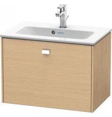 Тумба дуб 62 см Duravit Brioso BR401001030