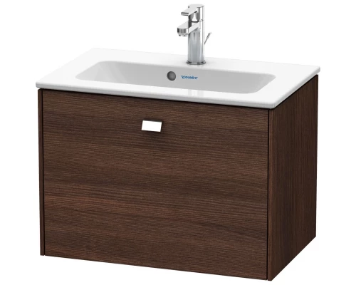 Тумба каштан 62 см Duravit Brioso BR401001053