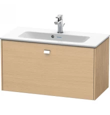 Тумба дуб 82 см Duravit Brioso BR401101030