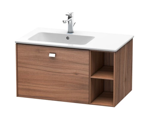 Тумба орех 82 см Duravit Brioso BR401201079