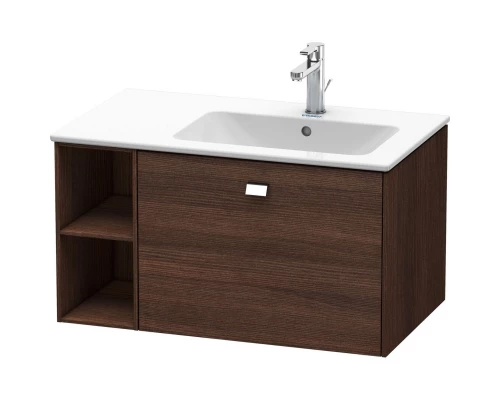 Тумба каштан 82 см Duravit Brioso BR401401053