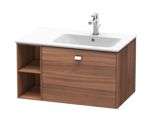 Тумба орех 82 см Duravit Brioso BR401401079