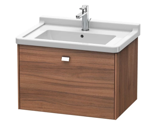 Тумба орех 67 см Duravit Brioso  BR404101079