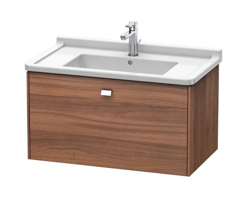 Тумба орех 82 см Duravit Brioso BR404201079