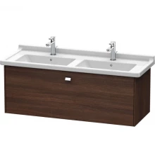 Тумба каштан 122 см Duravit Brioso BR404401053