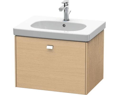 Тумба дуб 67 см Duravit Brioso BR404501030