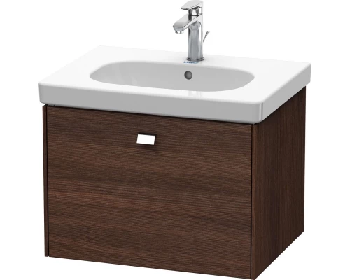 Тумба каштан 67 см Duravit Brioso BR404501053