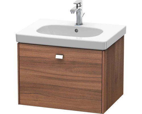 Тумба орех 67 см Duravit Brioso BR404501079