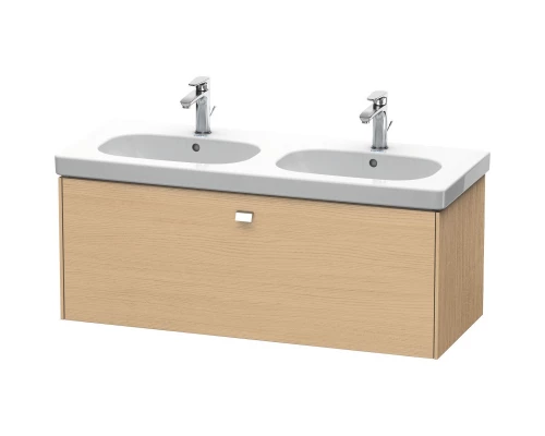 Тумба дуб 117 см Duravit Brioso BR404801030