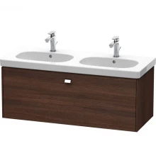 Тумба каштан 117 см Duravit Brioso BR404801053