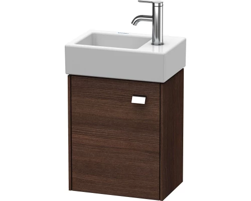 Тумба каштан 36,4 см Duravit Brioso BR4049L1053