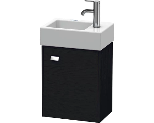 Тумба черный дуб 36,4 см Duravit Brioso BR4049R1016