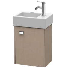 Тумба лен 36,4 см Duravit Brioso BR4049R1075